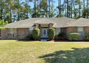 15584 Moss Hollow Dr in Jacksonville, FL - Building Photo
