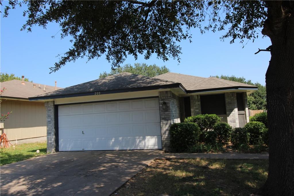200 Jacky St in Austin, TX - Building Photo