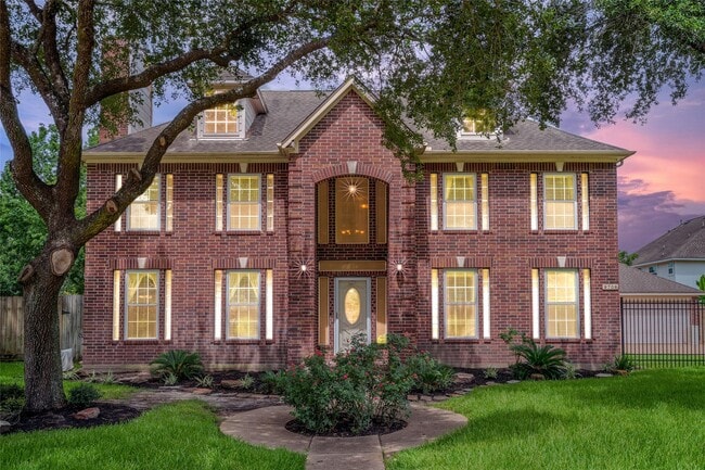 property at 9706 Broadley Dr