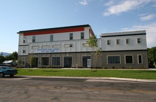 W Spruce Street in Missoula, MT - Building Photo