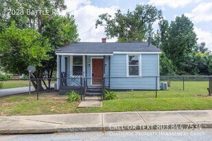 2028 Battle Row in Augusta, GA - Building Photo