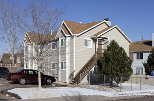 1034 Mazatlan Cir in Colorado Springs, CO - Building Photo