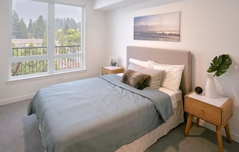 Edition Apartments in Bothell, WA - Foto de edificio - Building Photo