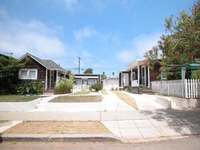 Ocean Beach Units in San Diego, CA - Foto de edificio - Other