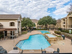 The Lodge at Lost Pines Apartments in Bastrop, TX - Building Photo