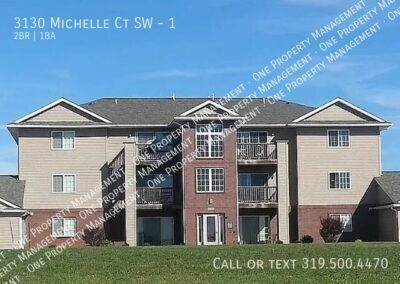 3130 Michelle Ct SW in Cedar Rapids, IA - Building Photo