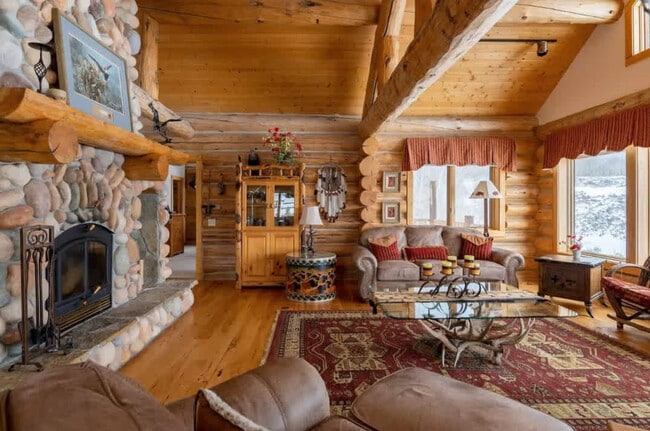 10455 Rammell Mountain Rd in Tetonia, ID - Building Photo - Building Photo
