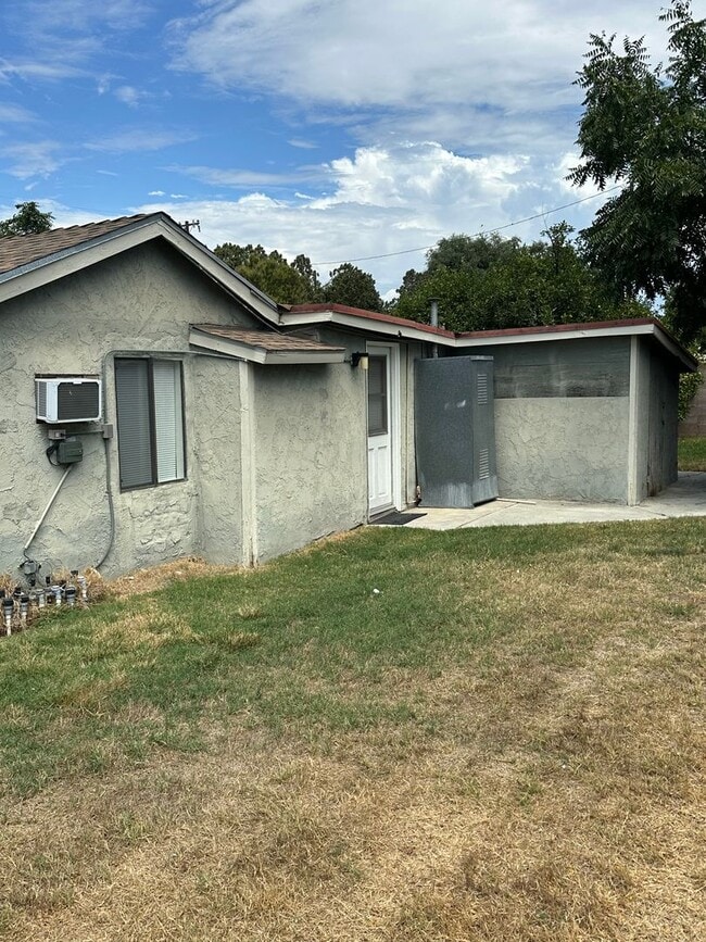 property at 10919 Evans St