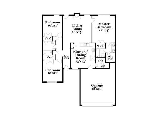 1006 Tom Hailey Blvd in La Vergne, TN - Building Photo - Building Photo
