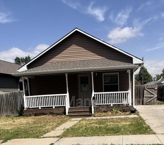 property at 2820 S St