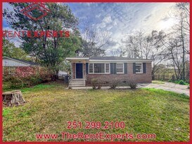 3153 Kendale Dr in Mobile, AL - Building Photo