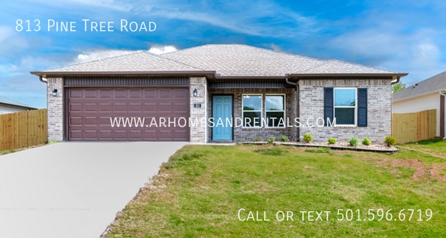 property at 813 Pine Tree Rd