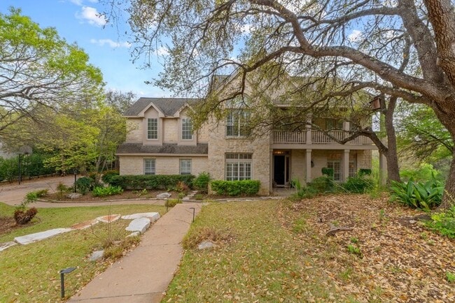 property at 5305 Cuesta Verde