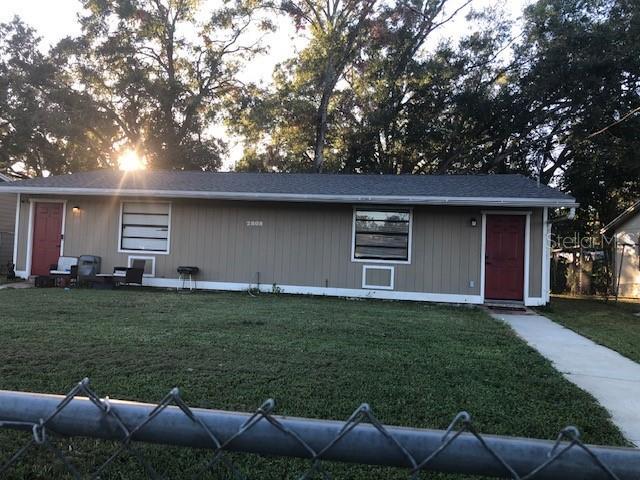 2808 Anthony St in Tampa, FL - Building Photo