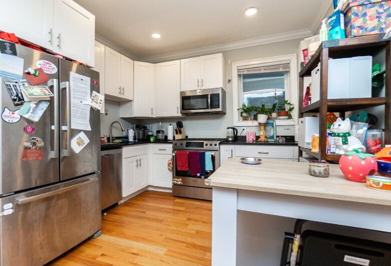 279 Concord Ave, Unit 1 in Cambridge, MA - Building Photo