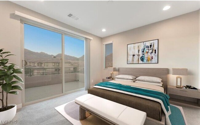 660 Clowder Spring Way in Las Vegas, NV - Building Photo - Building Photo