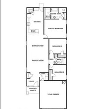 4027 Trail de Paris in New Braunfels, TX - Foto de edificio - Building Photo