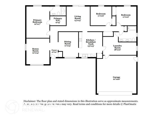 1711 Barker St NE in Palm Bay, FL - Building Photo - Building Photo