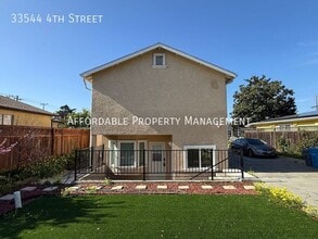 33544 4th St in Union City, CA - Building Photo - Building Photo