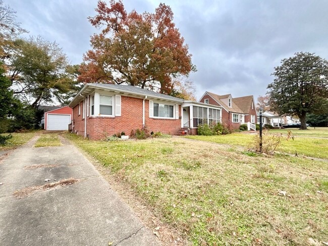 property at 416 N Shore Rd