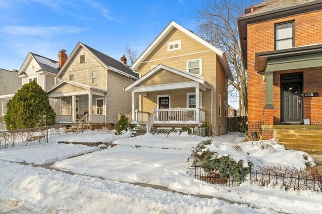 1511 Hamlet St in Columbus, OH - Building Photo - Building Photo