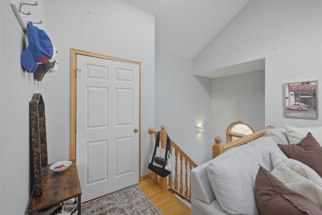 844 N Wood St, Unit 3 in Chicago, IL - Building Photo - Building Photo