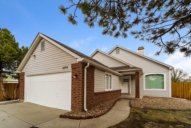 property at 4494 Genoa St