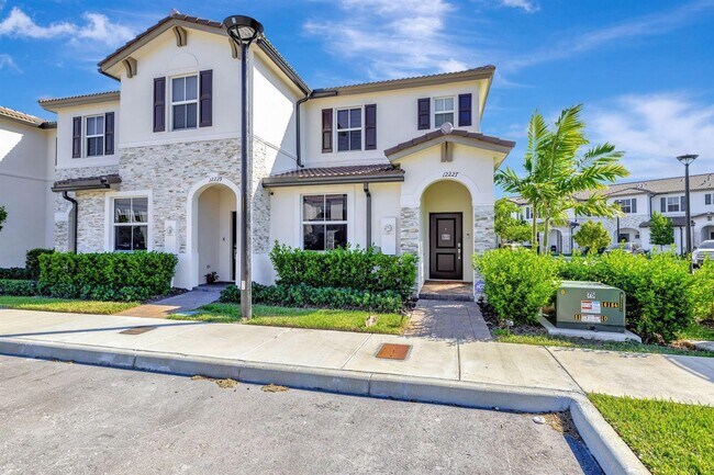 property at 12227 NW 23rd Path