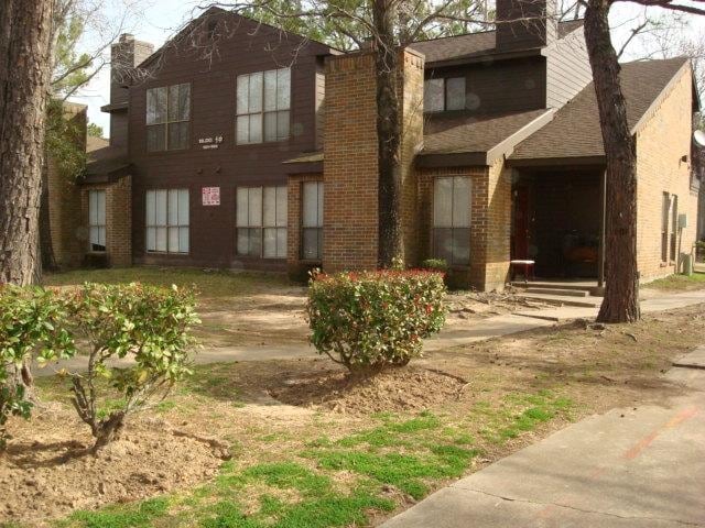 Inwood Village in Houston, TX - Building Photo