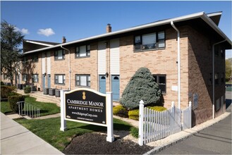 Cambridge Manor in Hackensack, NJ - Building Photo - Building Photo