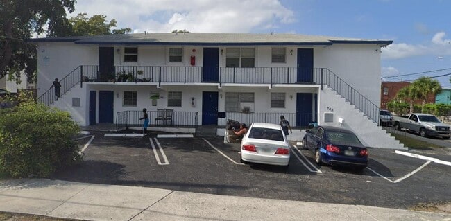 property at 705 11th St