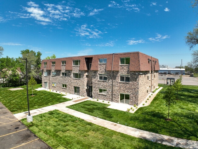 Park Ridge Apartments