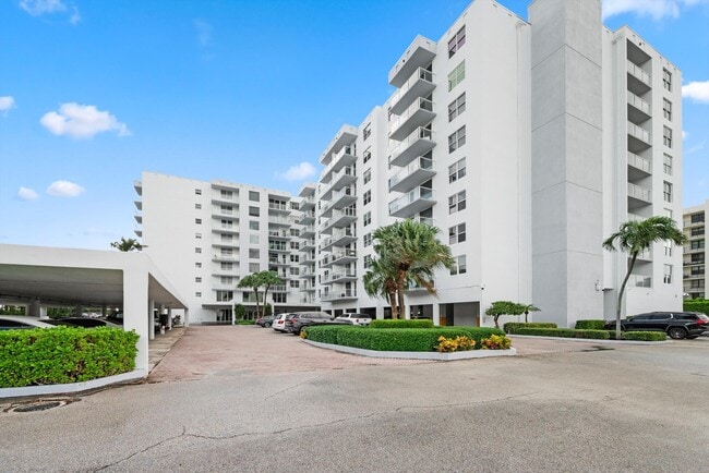 property at 3450 S Ocean Blvd