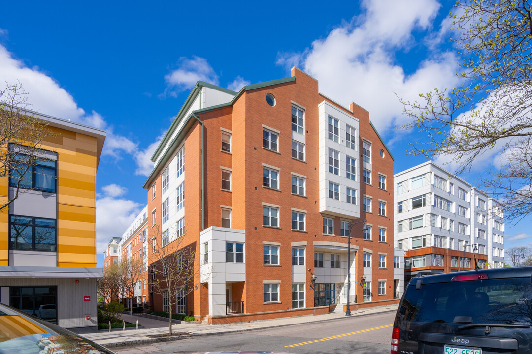 Carlton Wharf in East Boston, MA - Building Photo