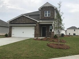 4024 Berry Farm Ct in Loganville, GA - Building Photo