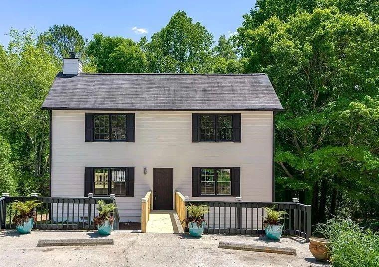 3377 Montheath Pass in Duluth, GA - Building Photo