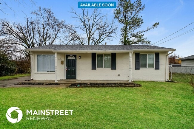 property at 6604 Rob Roy St