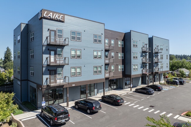 Laike Plaza