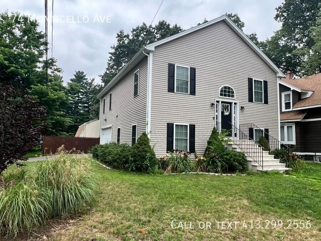 74 Monticello Ave in Springfield, MA - Building Photo - Building Photo