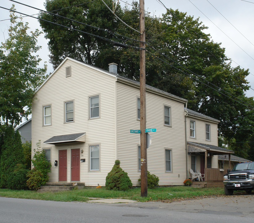 961 E 3rd St in Williamsport, PA - Building Photo