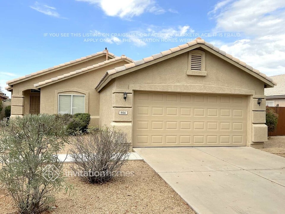 926 W Ivanhoe St in Chandler, AZ - Building Photo
