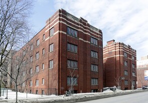 The Duncannon Apartments