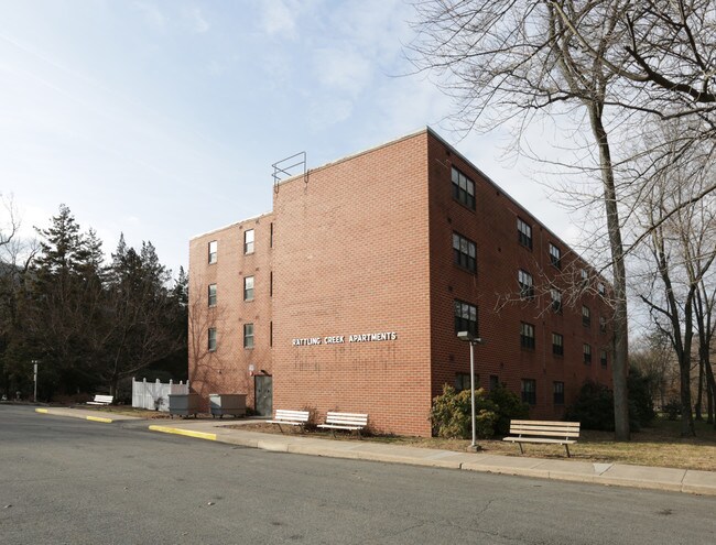 Rattling Creek Apartments in Lykens, PA - Foto de edificio - Building Photo