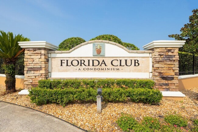 property at 550 Florida Club Blvd