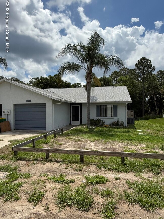 property at 5995 Sisson Rd