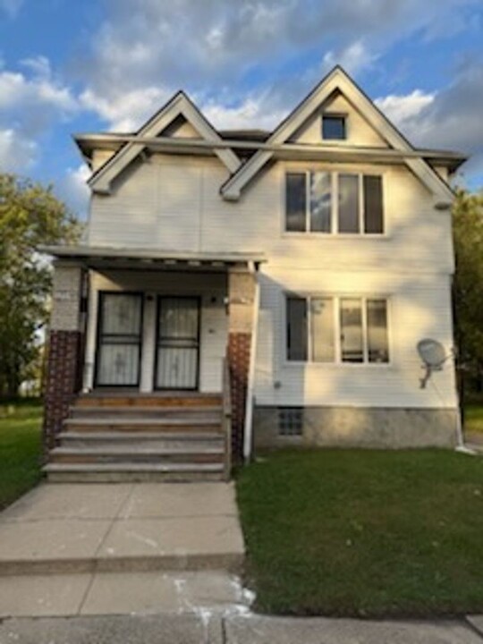 12636 Goulburn Ave in Detroit, MI - Building Photo