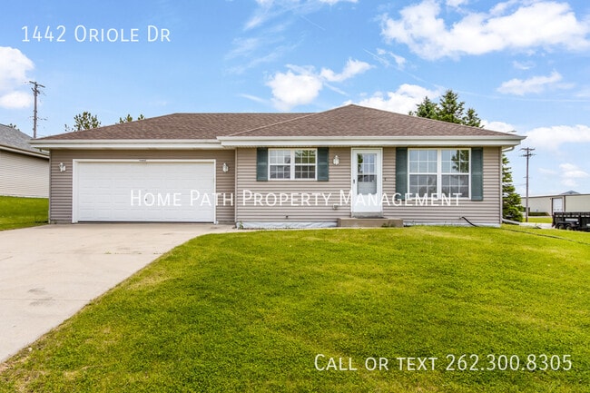 property at 1442 Oriole Dr