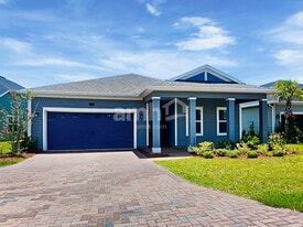 87 Cobalt Ln in Saint Johns, FL - Building Photo