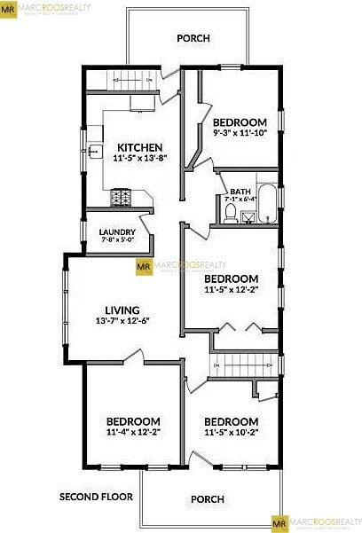 property at 48 Sunset Rd
