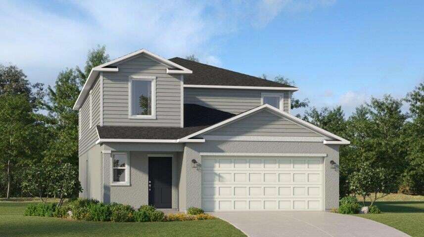 10436 NW Suncrest Lp in Port St. Lucie, FL - Foto de edificio